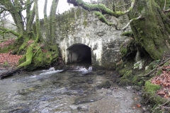36. B3359 Bridge over Bale Water