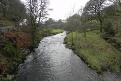 44. Looking upstream from Simonsbath Bridge