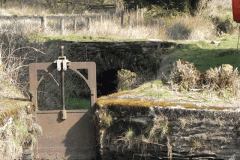 66. Sluice Gate for Saw Mill leat
