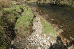 81. Upstream from Simonsbath Bridge