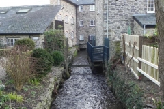 27. Flows beneath Town Mill