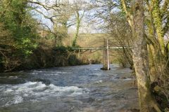 7.-Looking-upstream-to-Pipe-bridge-Milham-Lane-Sewage-Treatment-Works