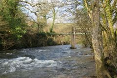 7.-Looking-upstream-to-Pipe-bridge-Milham-Lane-Sewage-Treatment-Works