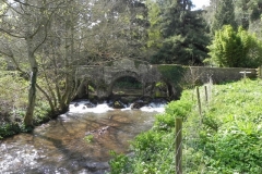 28. Lawns' Bridge downstream arches