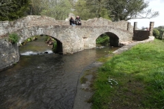 4. Lovers' Bridge upstream arches