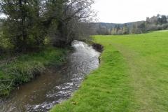 43. Upstream from Loxhole Bridge