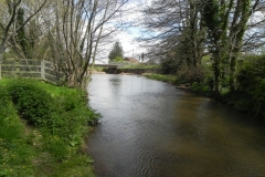 44. Upstream from Loxhole Bridge