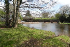 45. Upstream from Loxhole Bridge
