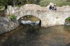 5. Lovers' Bridge upstream arches