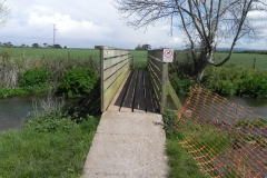 58. Marsh Street Footbridge