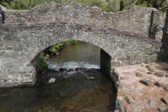6. Lovers' Bridge upstream arches