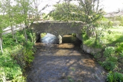 67. Marsh Old Bridge downstream arches