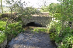 70. Marsh Bridge upstream arch