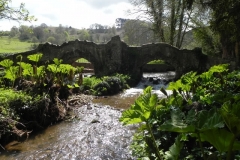 8. Lovers' Bridge downstream arches