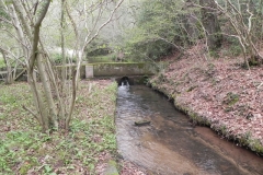5. Dunster Mill Leat Weir Sluice