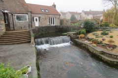 B.. Bayswater Pond to Cheddar Bridge