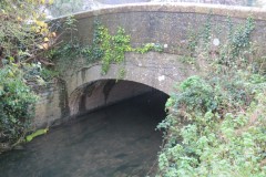 E  Bow Bridge to Mouth
