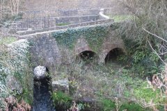 sheppey83-Upper-Darshill-Mill-Spillway-Downstream-Arches