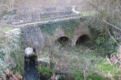 sheppey83-Upper-Darshill-Mill-Spillway-Downstream-Arches
