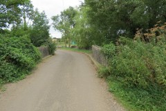 E. Broad Bridge to Wellenge Bridge