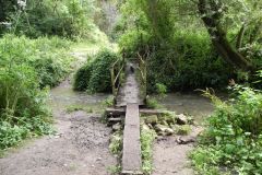 88.-Footbridge-over-Fordbury-Bottom-stream