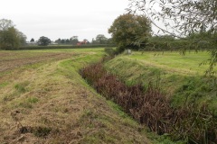 E. Perry's Bridge to Steart Bridge