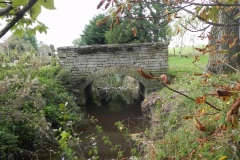 67.-Steart-House-Farm-Stone-Bridge-Upstream-Arch