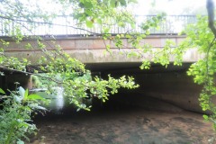 E. Petherton Bridge to Carey's Mill Bridge