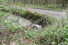 10. Langridge Mills Road Bridge