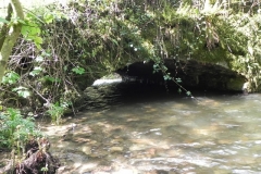 18. Druid's Combe Road Bridge upstream arch