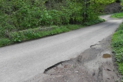 19. Druid's Combe Road Bridge