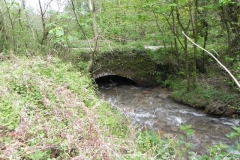 20. Druid's Combe Road Bridge downstream arch