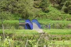 33. Hazery Blue Bridge