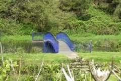 34. Hazery Blue Bridge