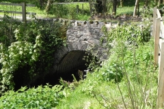 37. Slowley Wood ROW Bridge 3125 upstream arch