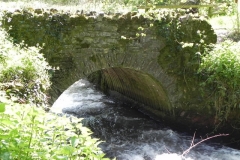 40. Slowley Wood ROW Bridge 3125 downstream arch