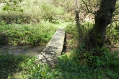 42. New Mill Footbridge