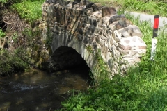 49. Purley Ford Bridge downstream arch