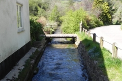 52. Kingsbridge Cottage Access  Bridge A