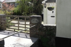 54. Kingsbridge Cottage Access  Bridge A