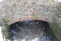 55. Kingsbridge Cottage Disused   Bridge upstream arch