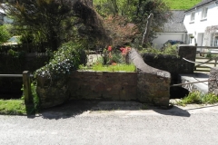 56. Kingsbridge Cottage Disused   Bridge