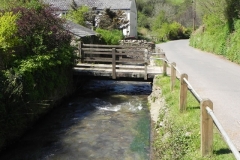 64. The Old Post Office Bridge