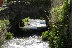 71. Kingsbridge Bridge Upstream arch