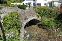72. Kingsbridge Bridge downstream arch
