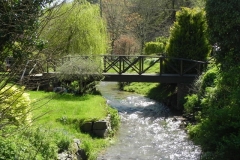 73. Jumpers Combe Footbridge