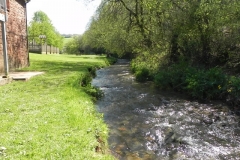 74. River view  Kingsbridge Hall