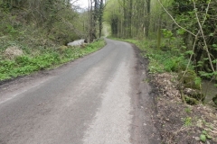 9. Langridge Mills Road Bridge
