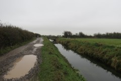 13.-Looking-upstream-to-Cross-Moor-Drove-Bridge