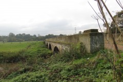 11.-Nynehead-House-drive-bridge-downstream-arches-5